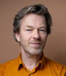 Gijsbert Raadgever zaterdagmiddag bij de Lunchbox