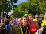 Koekstad FM-DJ Ella: “Een onvergetelijke moeder-dochterprestatie”