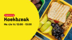 Koekbreak: de perfecte soundtrack bij het middaguur