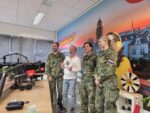 Koekstad FM onderdeel van militaire oefening: ‘Voorbereid zijn is essentieel’