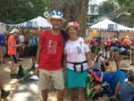 Ochtendshow volgt Nijmeegse Vierdaagse lopers uit Deventer